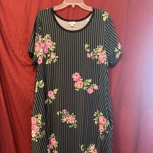 LuLaRoe Jessie Dress